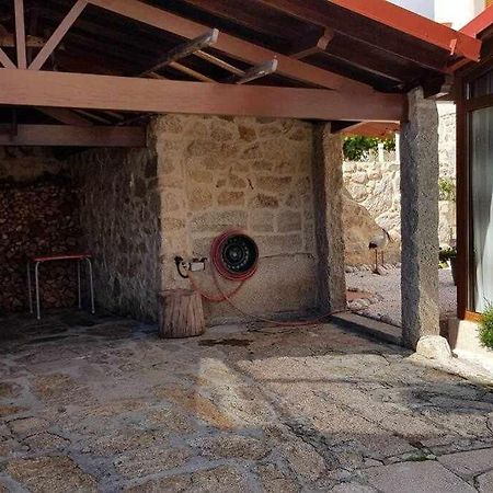 Casa Cuadrantecasa De Piedra En Playa De Carnota Βίλα Pedrafigueira Εξωτερικό φωτογραφία
